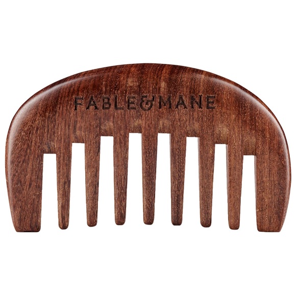 Fable & Mane Other - Fable & Mane Scalp Massager Comb